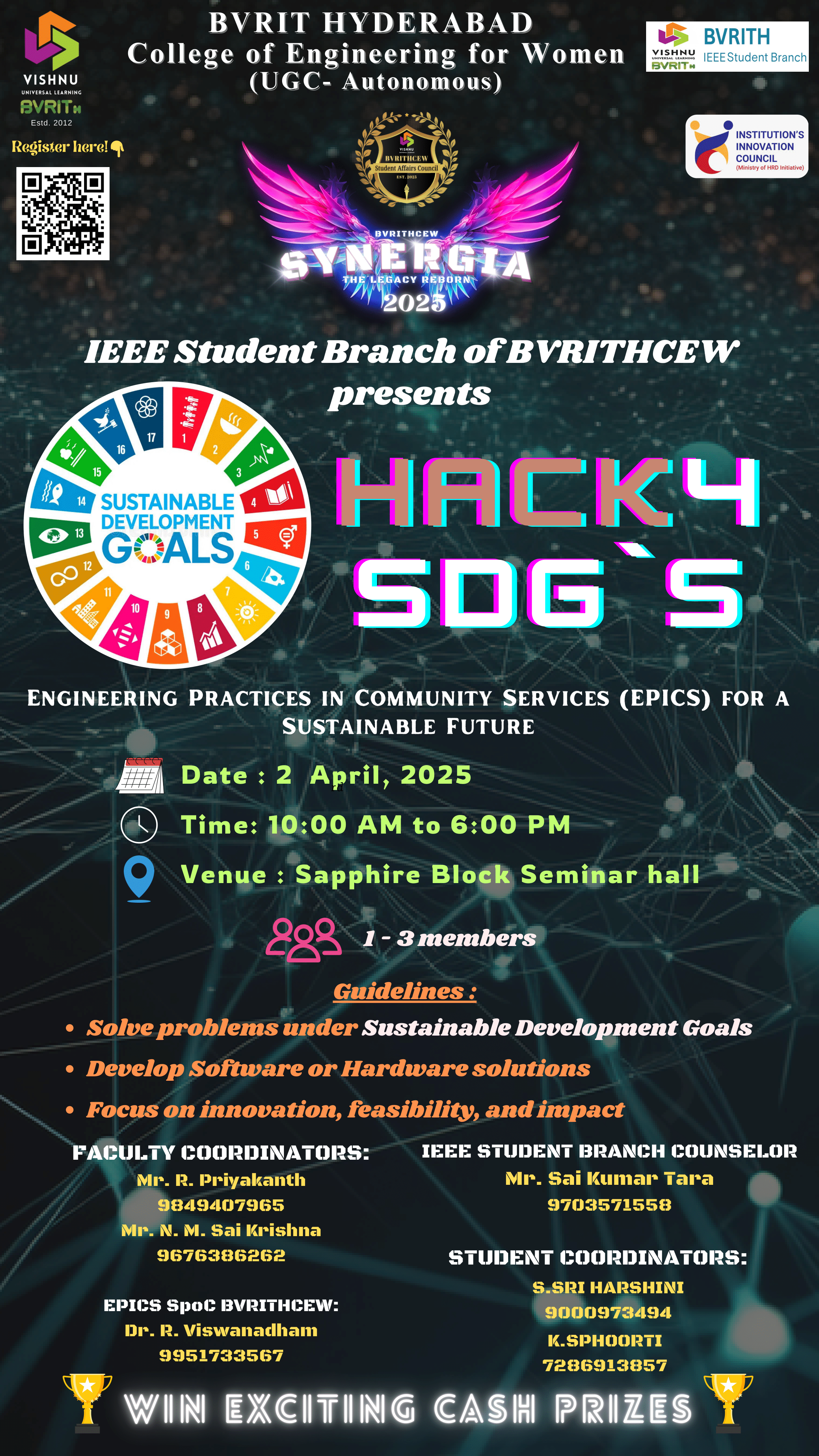 Hack4SDGs
