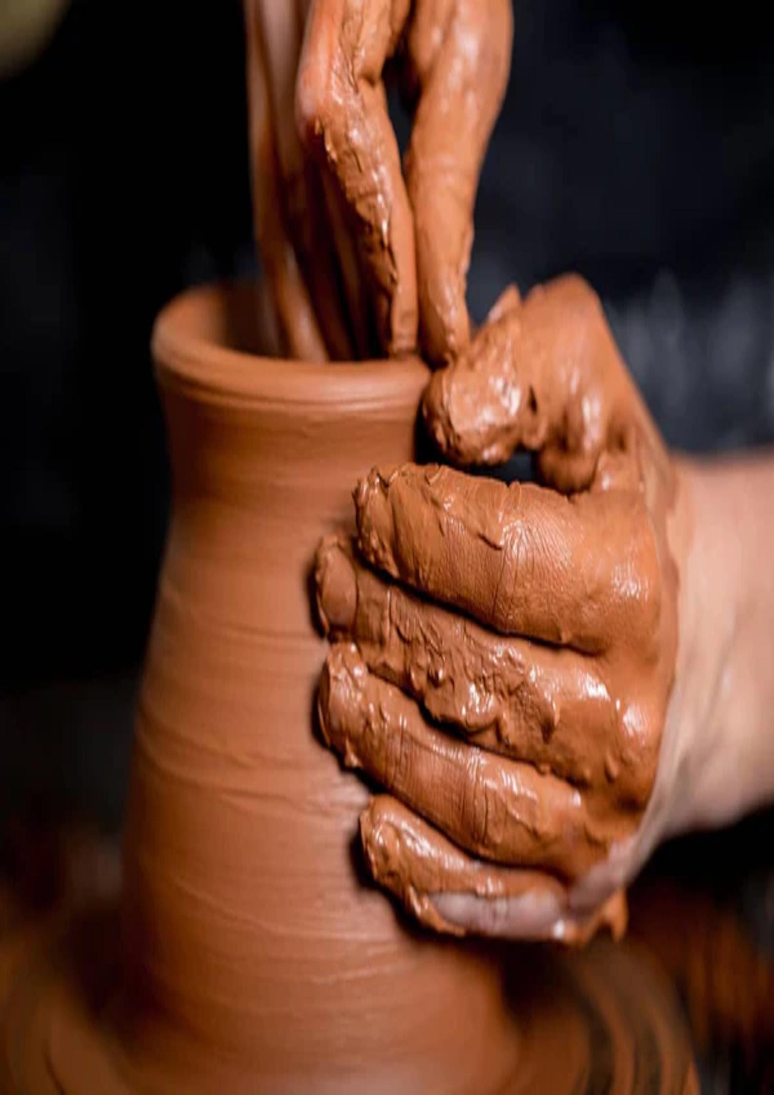 Pottery