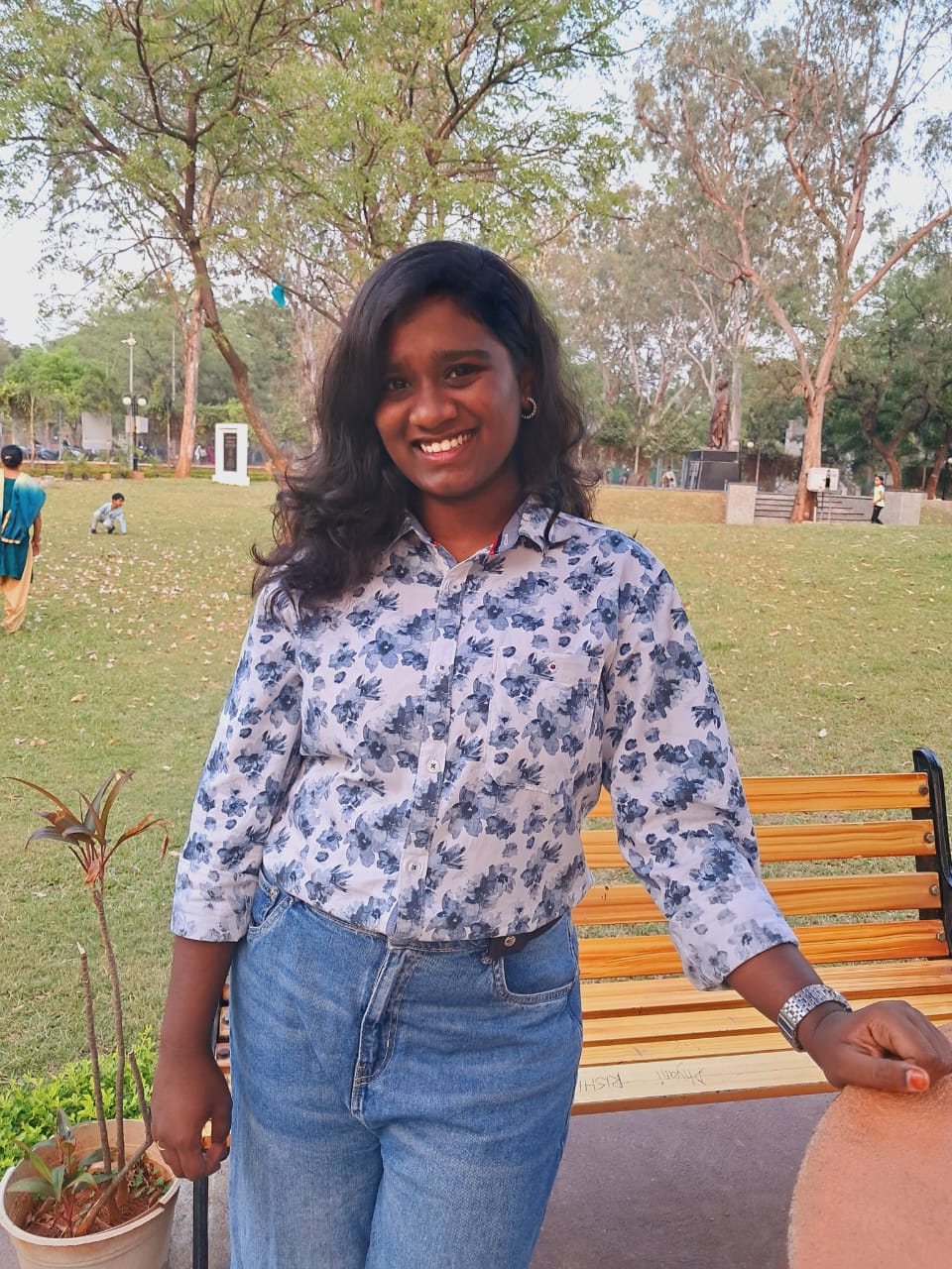 Ch. Manvitha