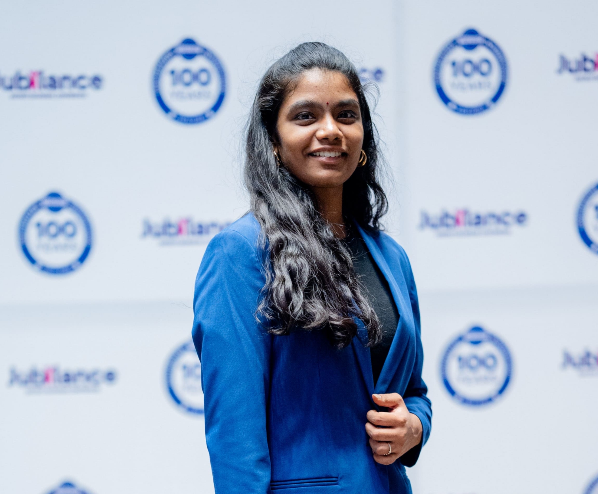 K. Geethika Chowdary