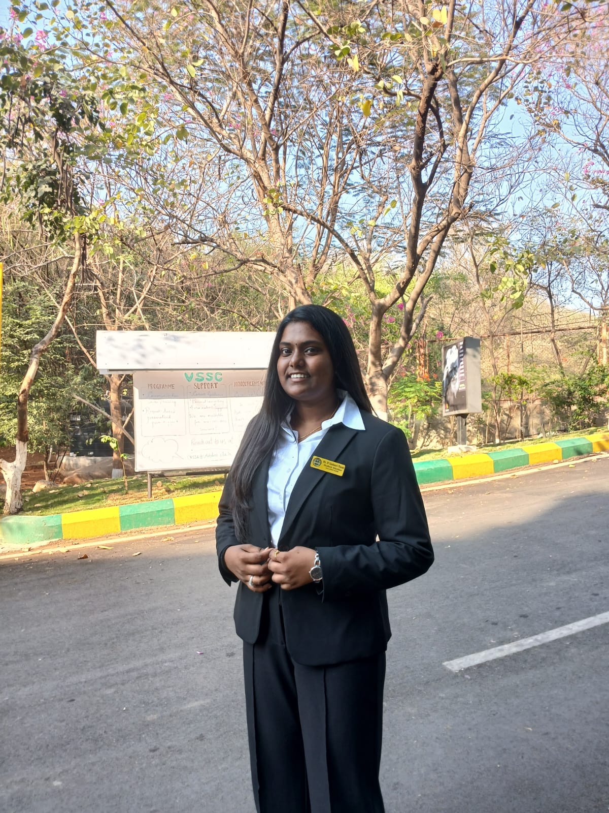 Vaishnavi Prasad