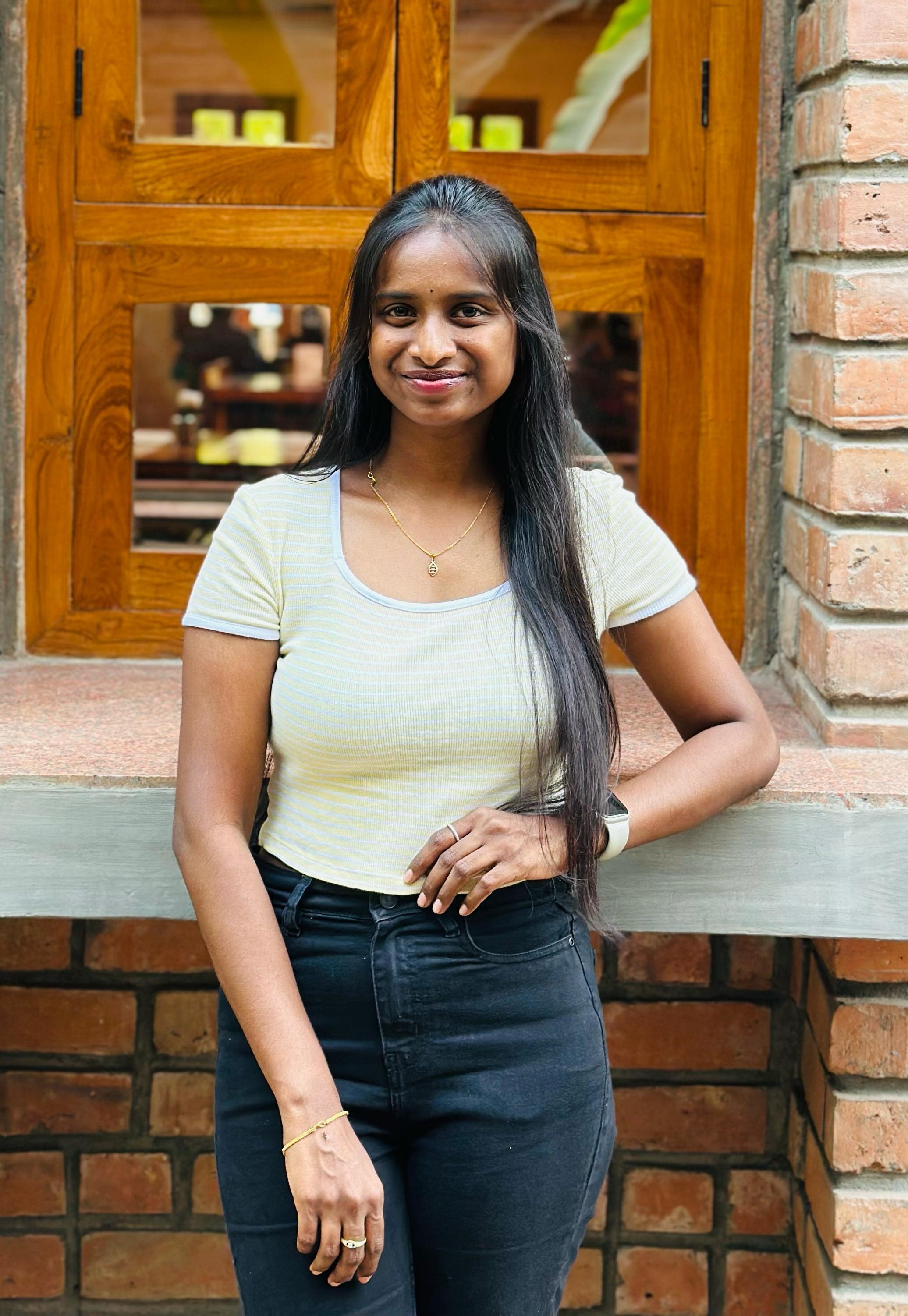 N Sathvika