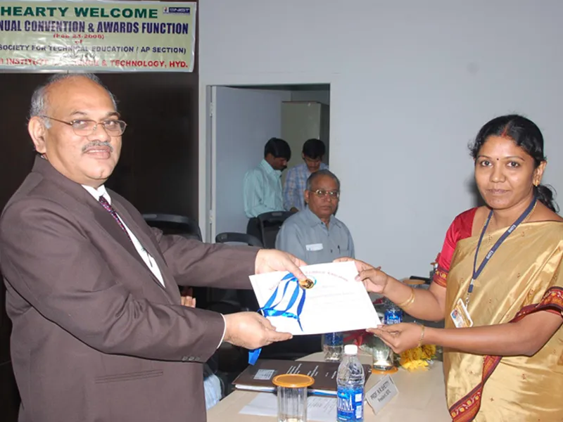 kvn-sunitha-principal-achievements-10-bvrith-engineering-college-for-women