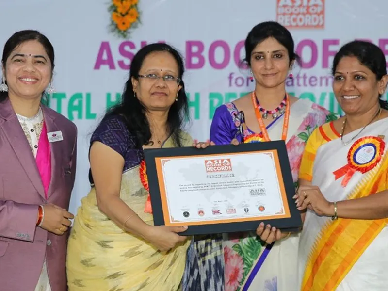 kvn-sunitha-principal-achievements-8-bvrith-engineering-college-for-women