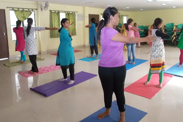 yoga-8-bvrith-image-bvrit-hyderabad-engineering-women-college