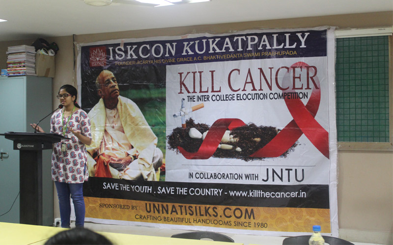 NSS-Kill-Cancer-Awareness