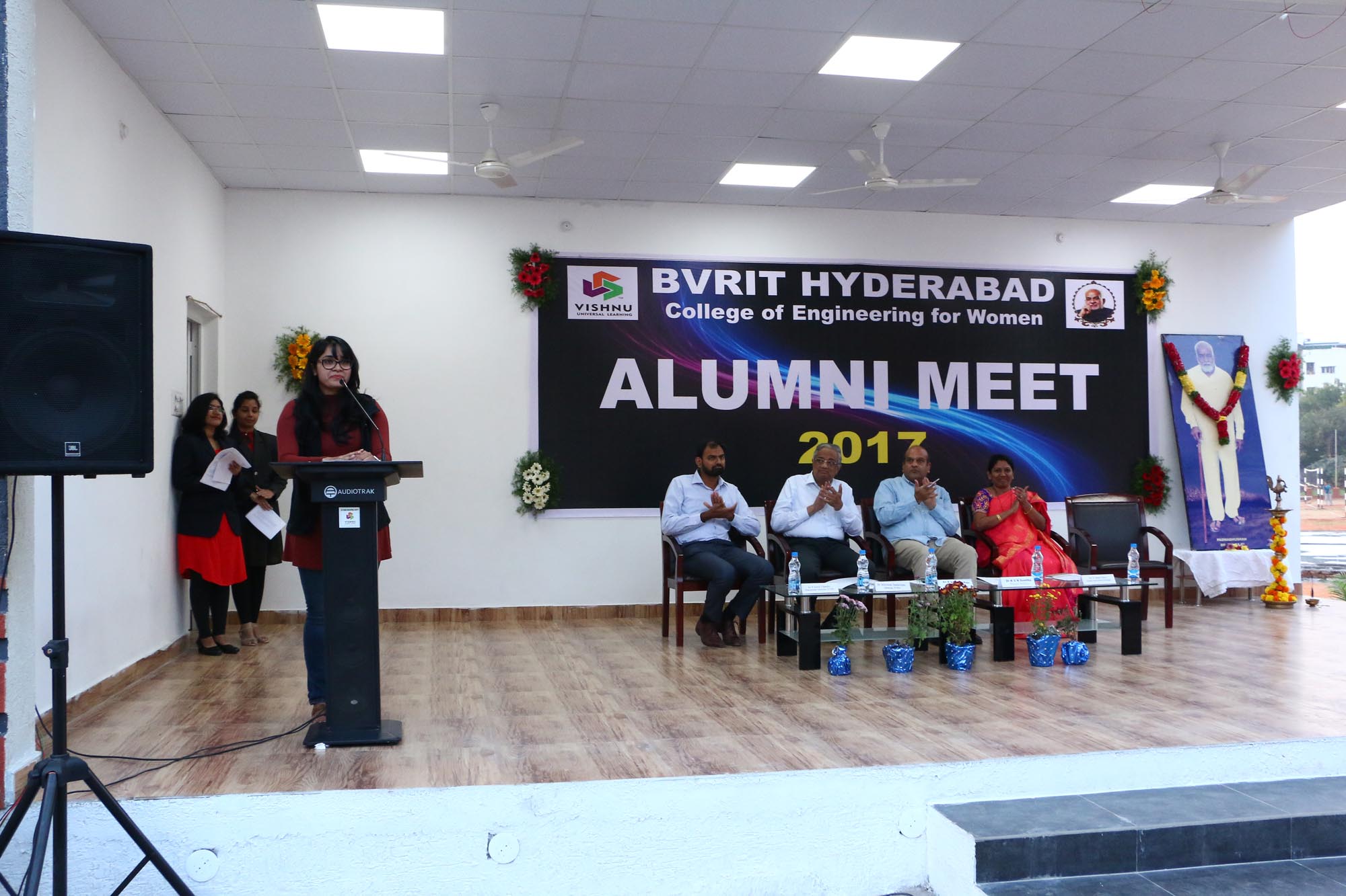 Read more about the article Alumni Meet