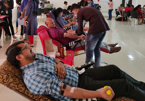 2-Blood Donation Camp