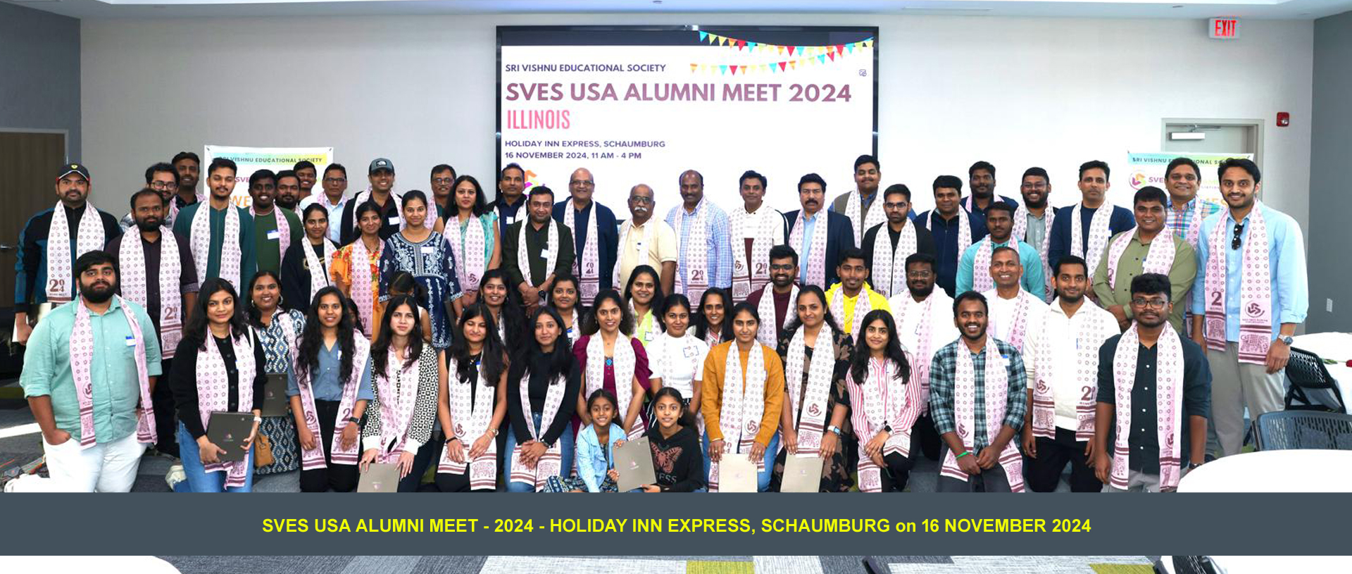 SVES-USA Alumni