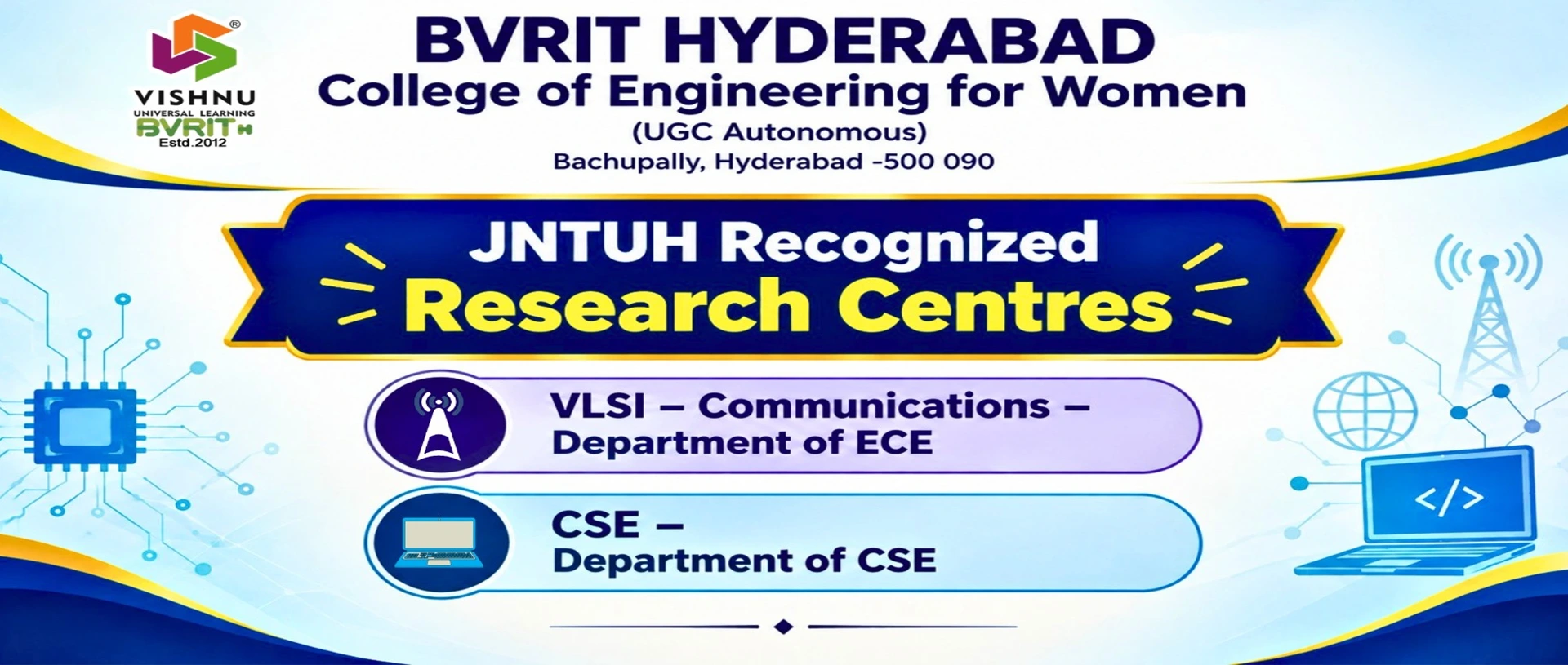 JNTUHResearchCenters