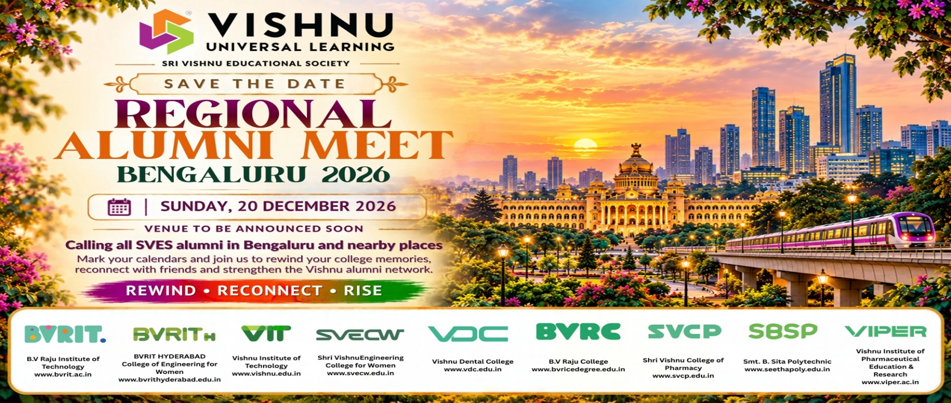 RegionalAlumniMeet-Banglore